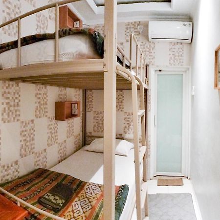 The Cabin Purwokinanti Hotel Yogyakarta Dış mekan fotoğraf