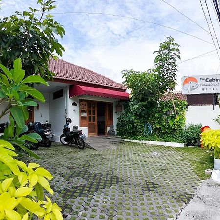 The Cabin Purwokinanti Hotel Yogyakarta Dış mekan fotoğraf
