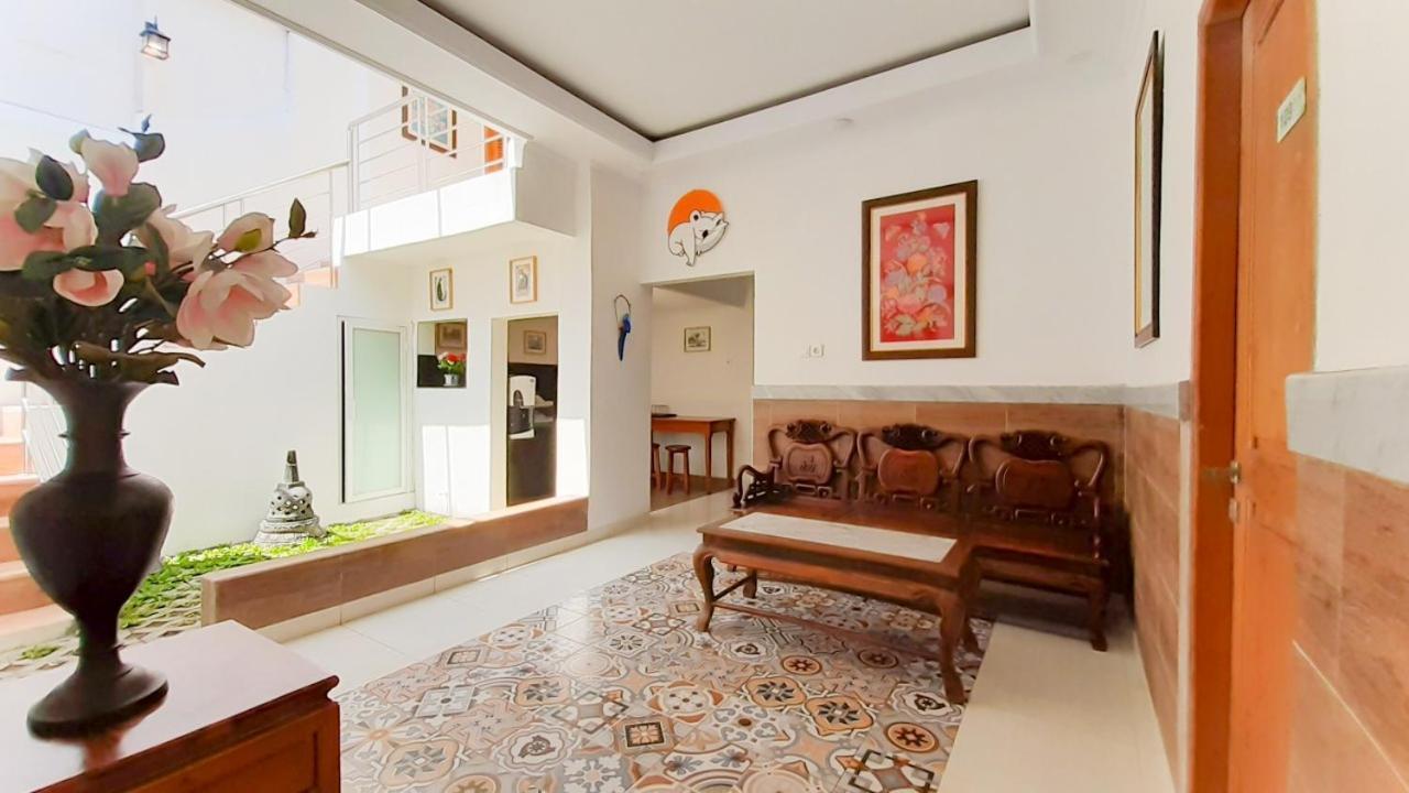 The Cabin Purwokinanti Hotel Yogyakarta Dış mekan fotoğraf