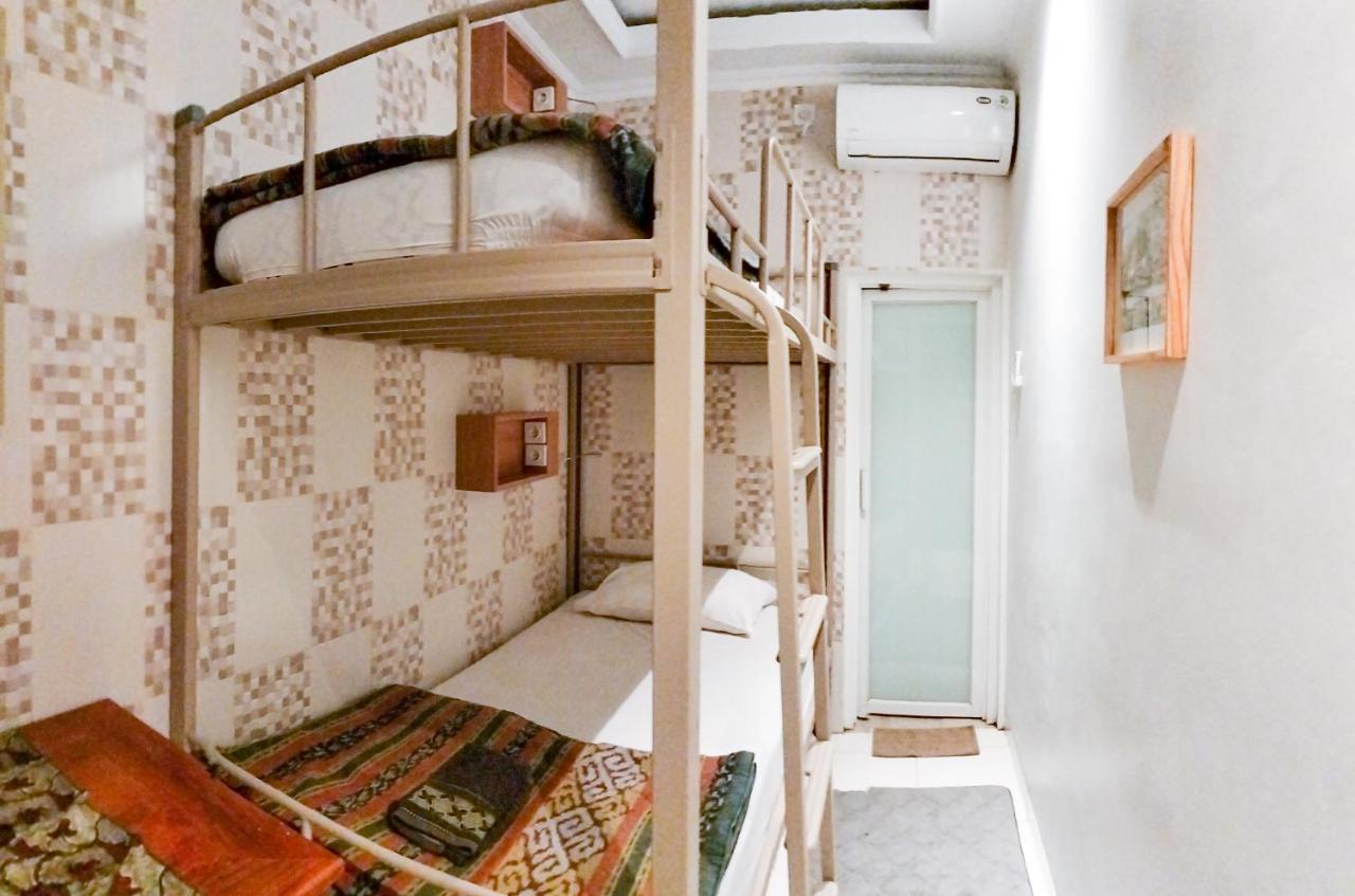 The Cabin Purwokinanti Hotel Yogyakarta Dış mekan fotoğraf
