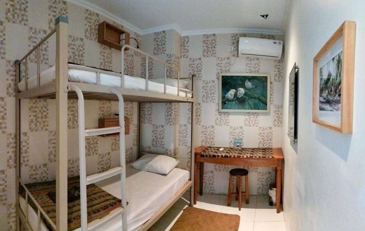The Cabin Purwokinanti Hotel Yogyakarta Dış mekan fotoğraf