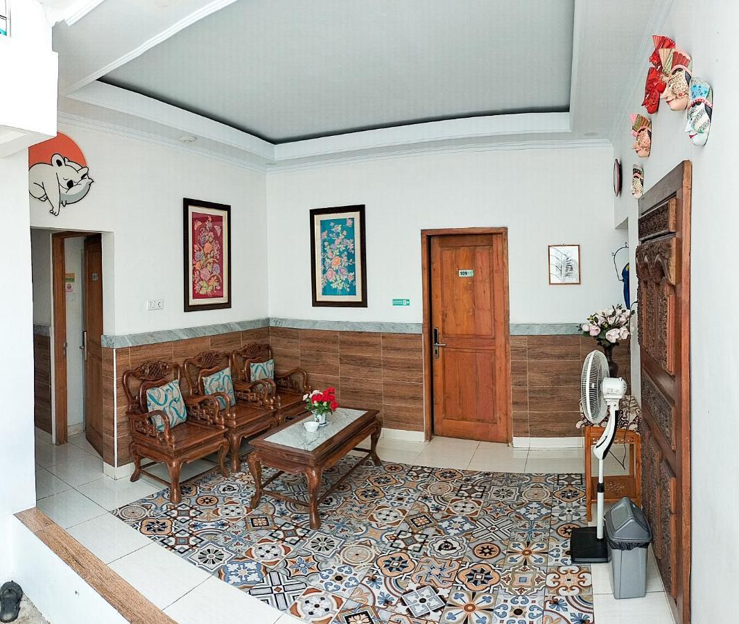 The Cabin Purwokinanti Hotel Yogyakarta Dış mekan fotoğraf