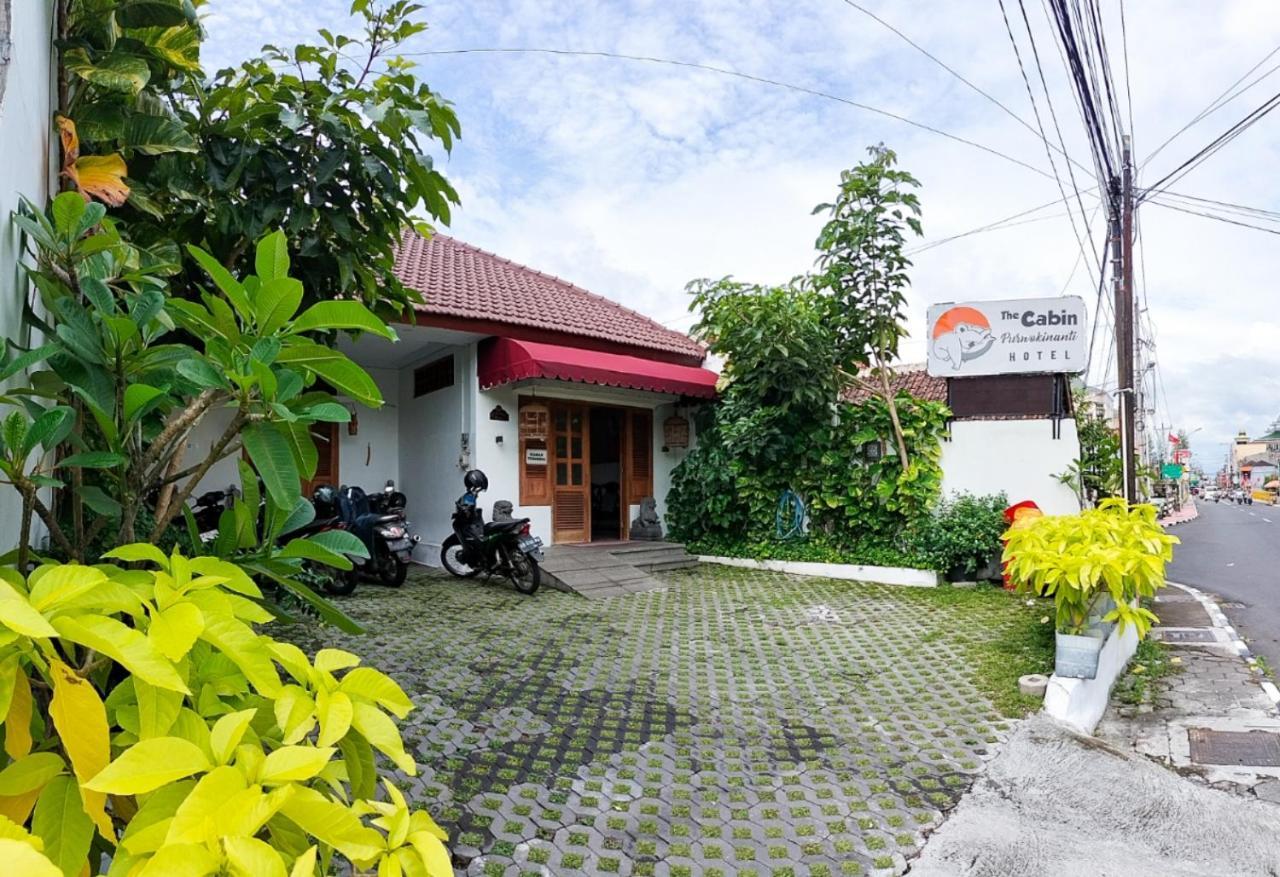 The Cabin Purwokinanti Hotel Yogyakarta Dış mekan fotoğraf
