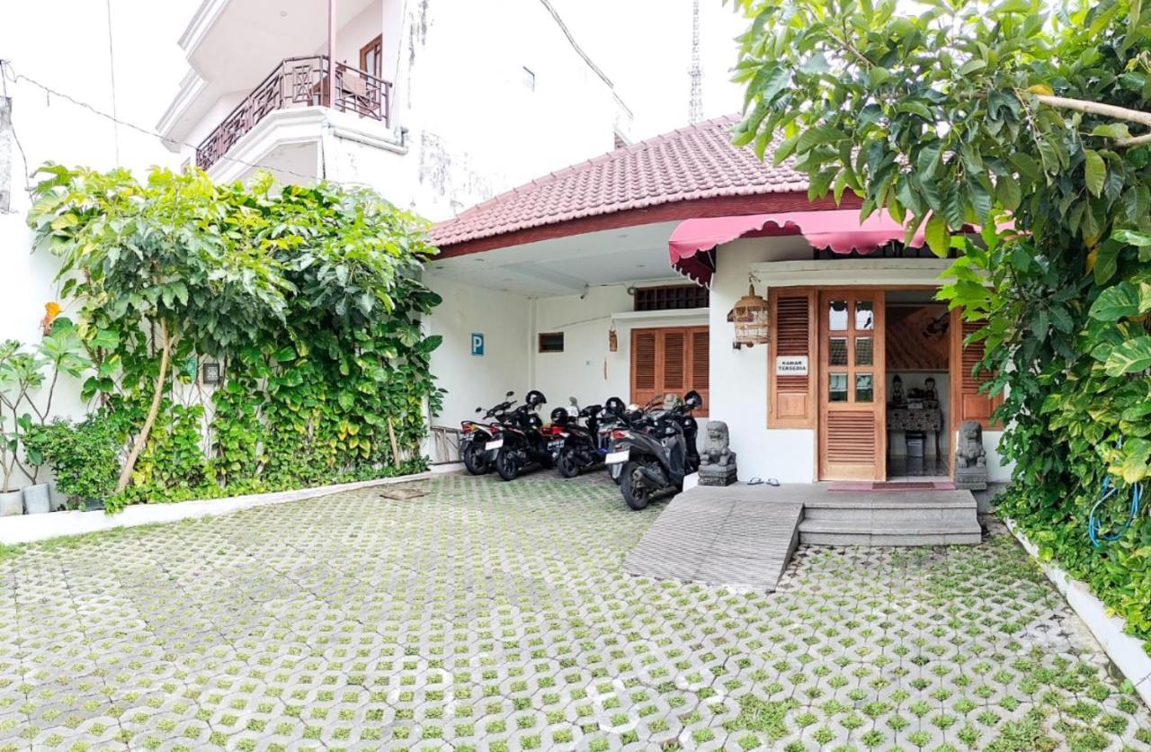 The Cabin Purwokinanti Hotel Yogyakarta Dış mekan fotoğraf